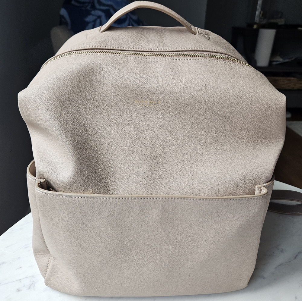 Mina Baie Stevie Backpack Diaper bag